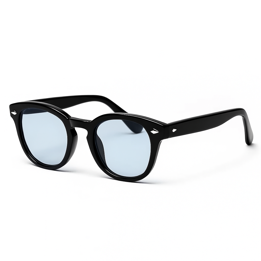 Monte Noir – Acetate Sunglasses