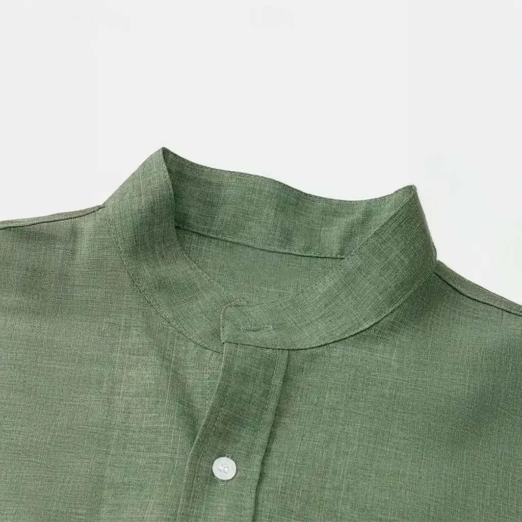 Heder Lume – Soft Sage Shirt