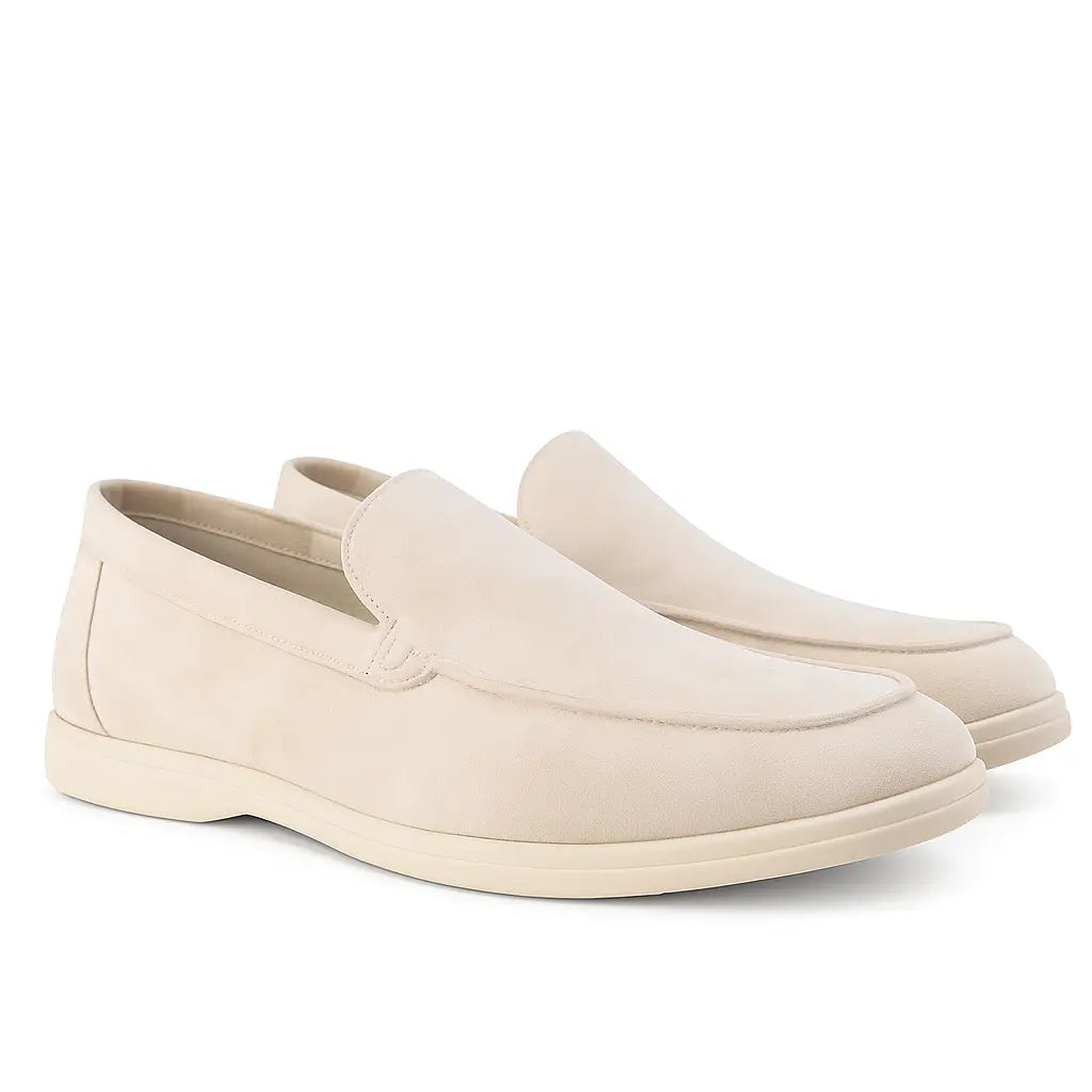 Capri Riviera - Suede Loafers