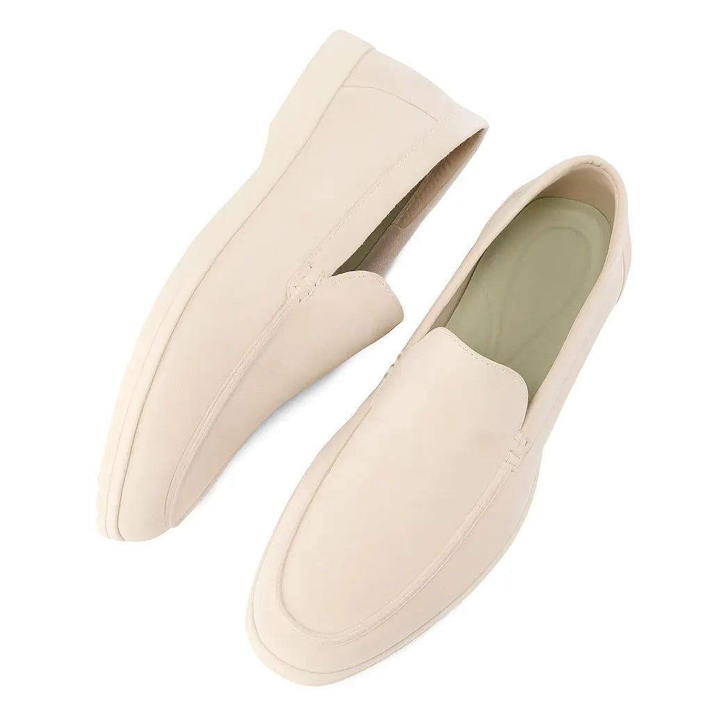 Capri Riviera - Suede Loafers