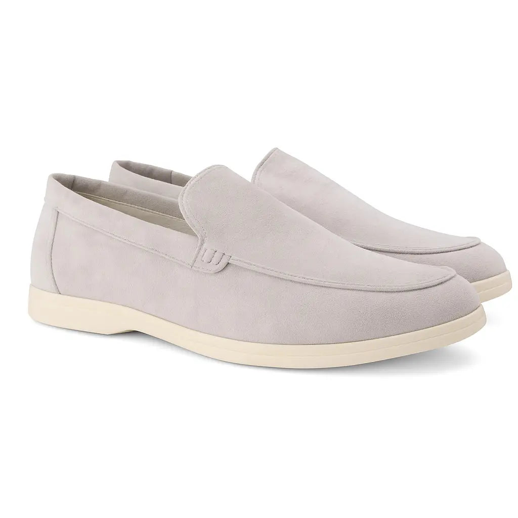 Capri Riviera - Suede Loafers