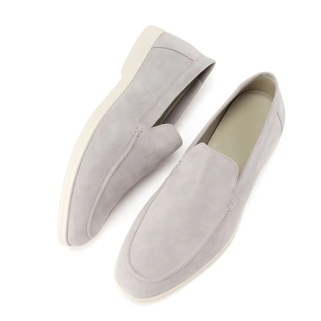 Capri Riviera - Suede Loafers