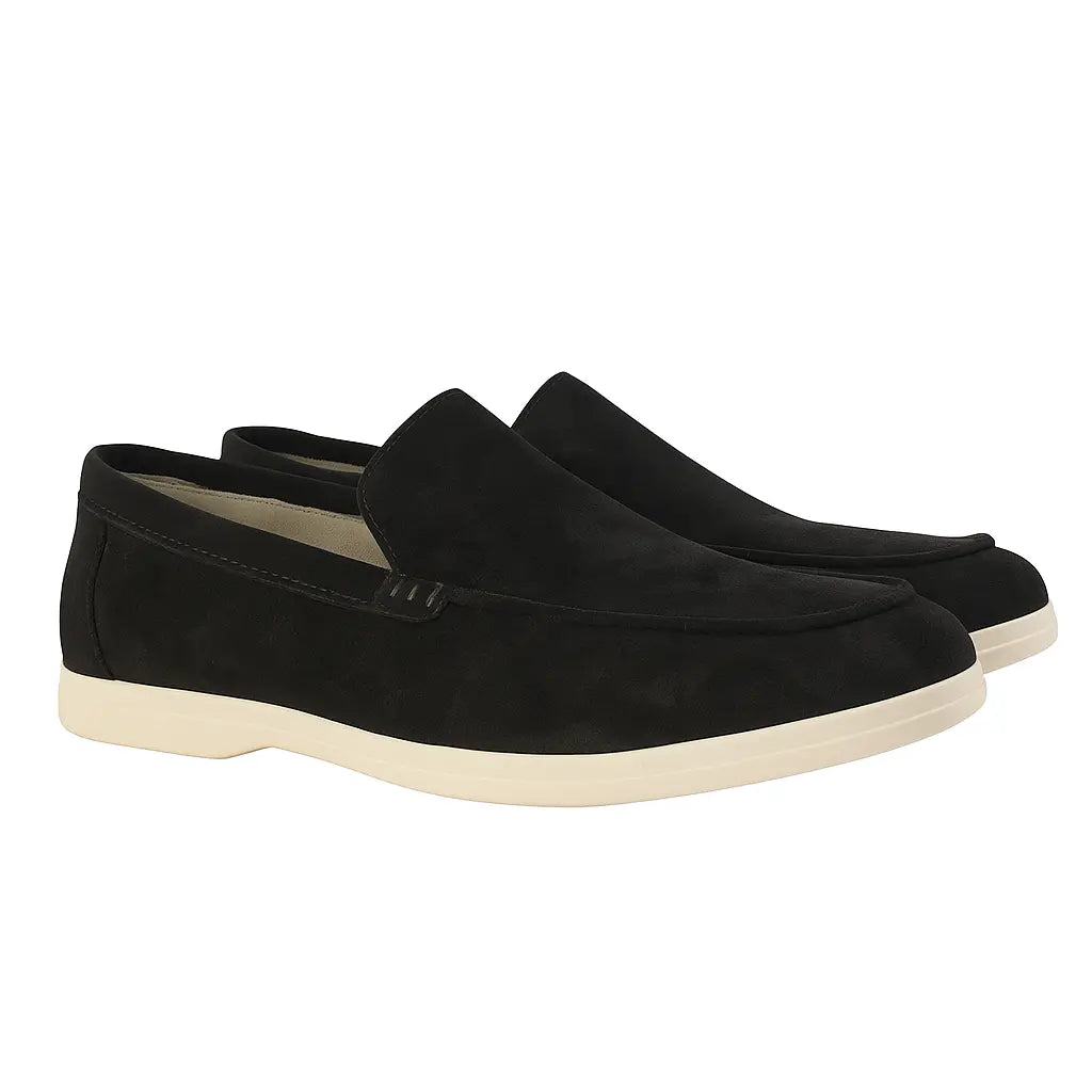 Capri Riviera - Suede Loafers