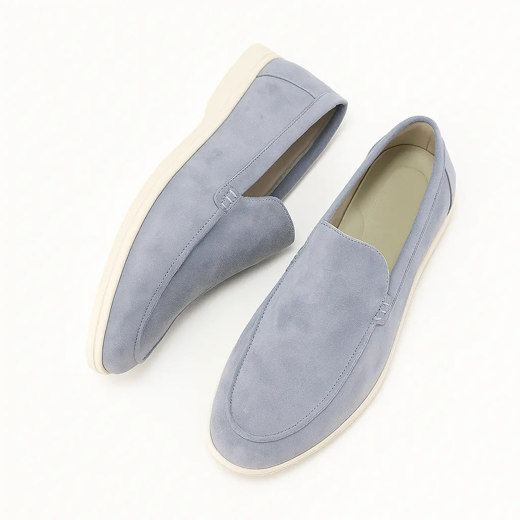 Capri Riviera - Suede Loafers