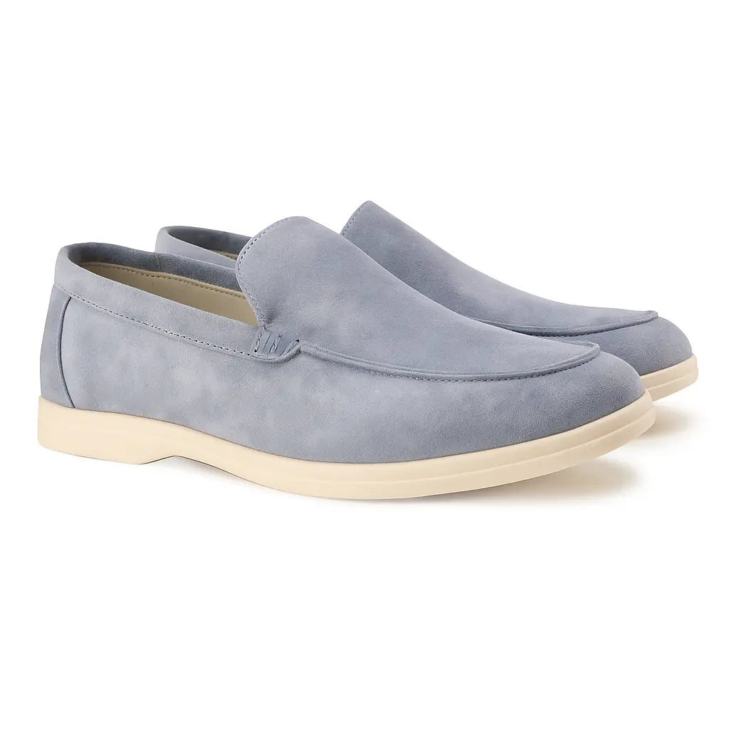 Capri Riviera - Suede Loafers