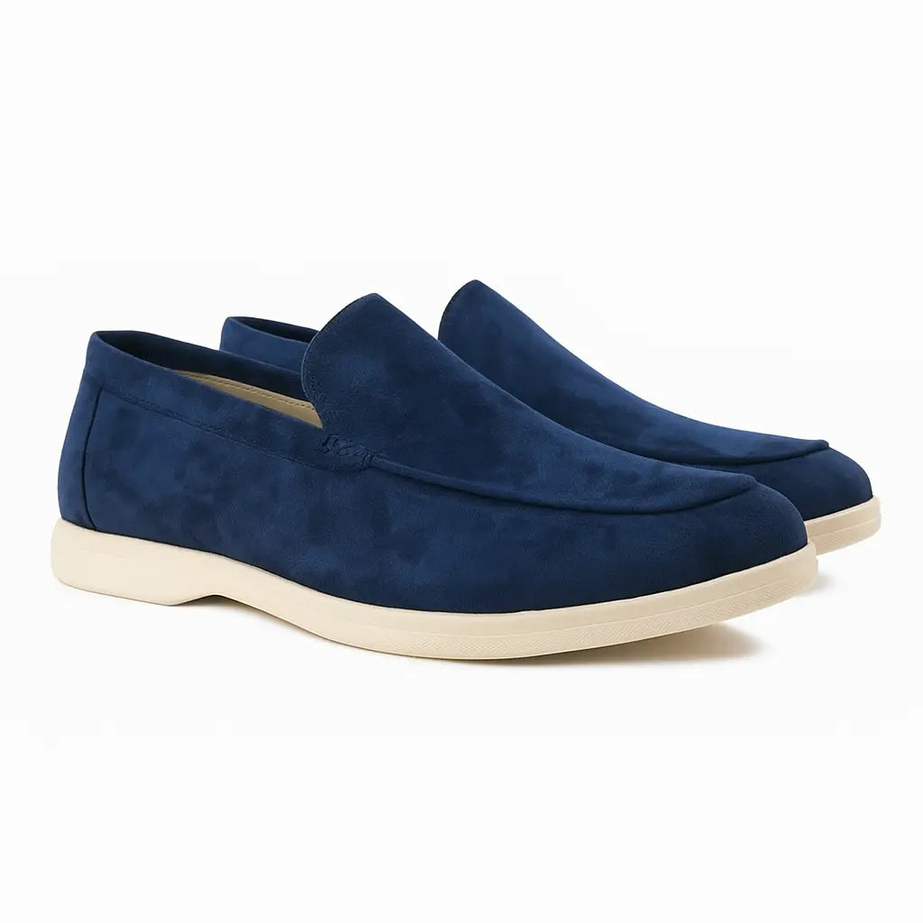 Capri Riviera - Suede Loafers