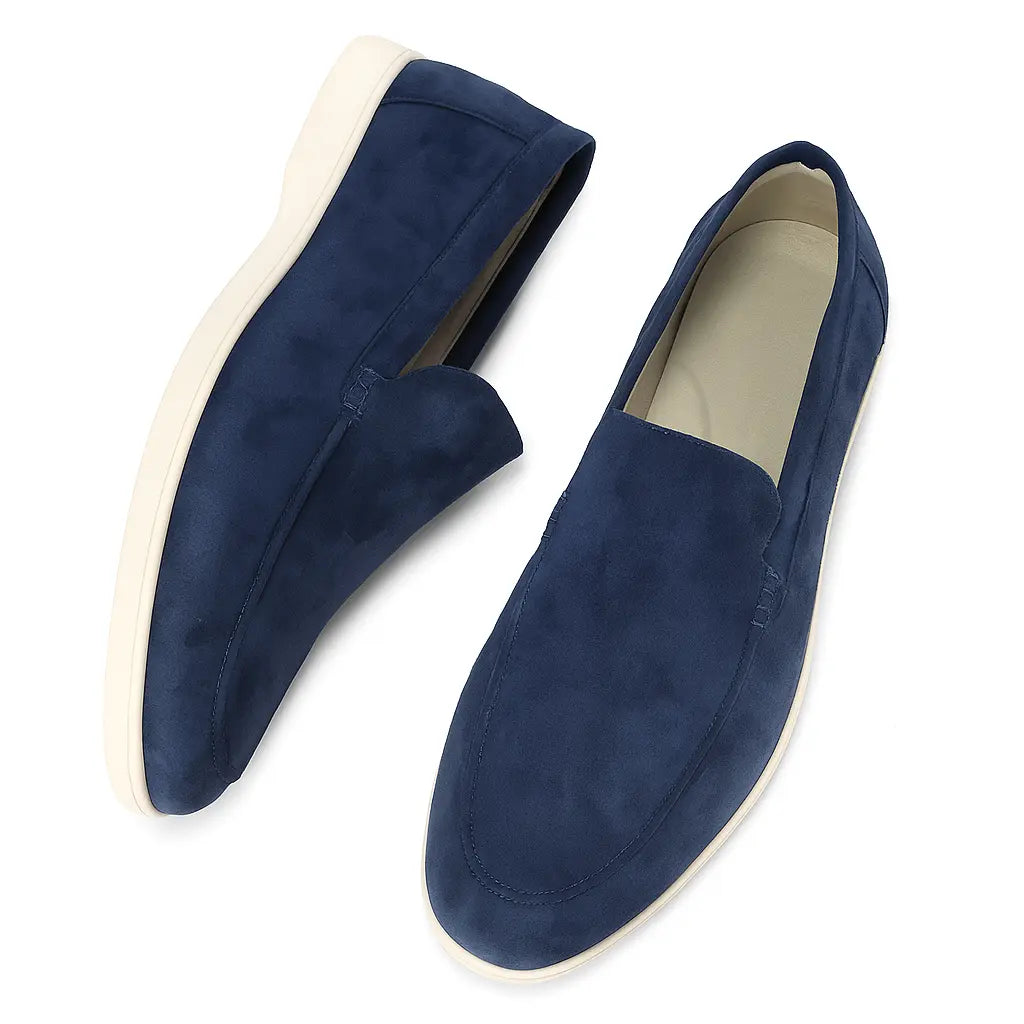 Capri Riviera - Suede Loafers