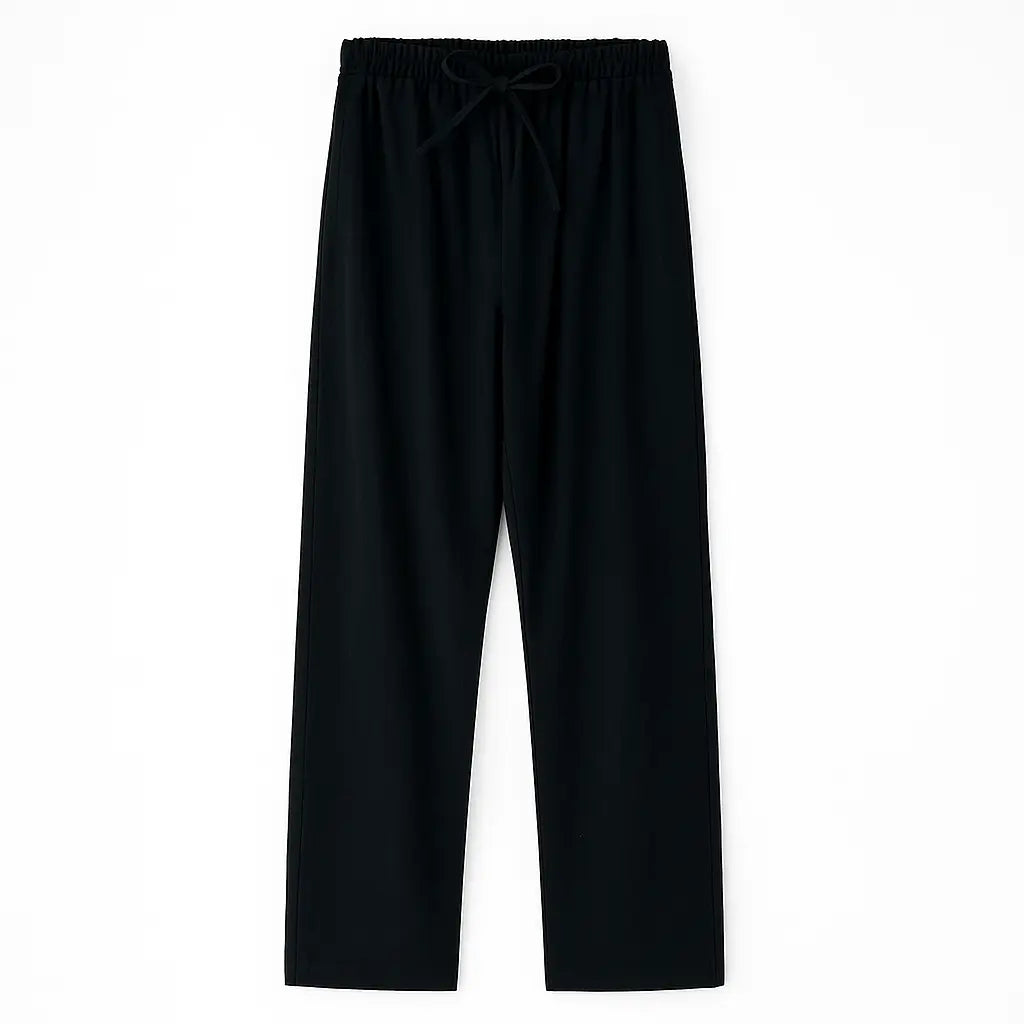 Cap Ferrat – Linen Drawstring Trousers