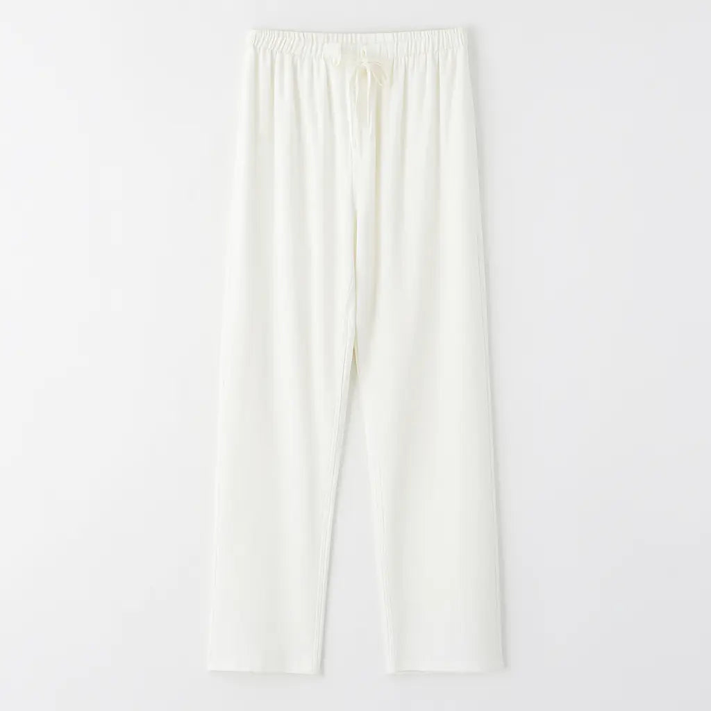 Cap Ferrat – Linen Drawstring Trousers