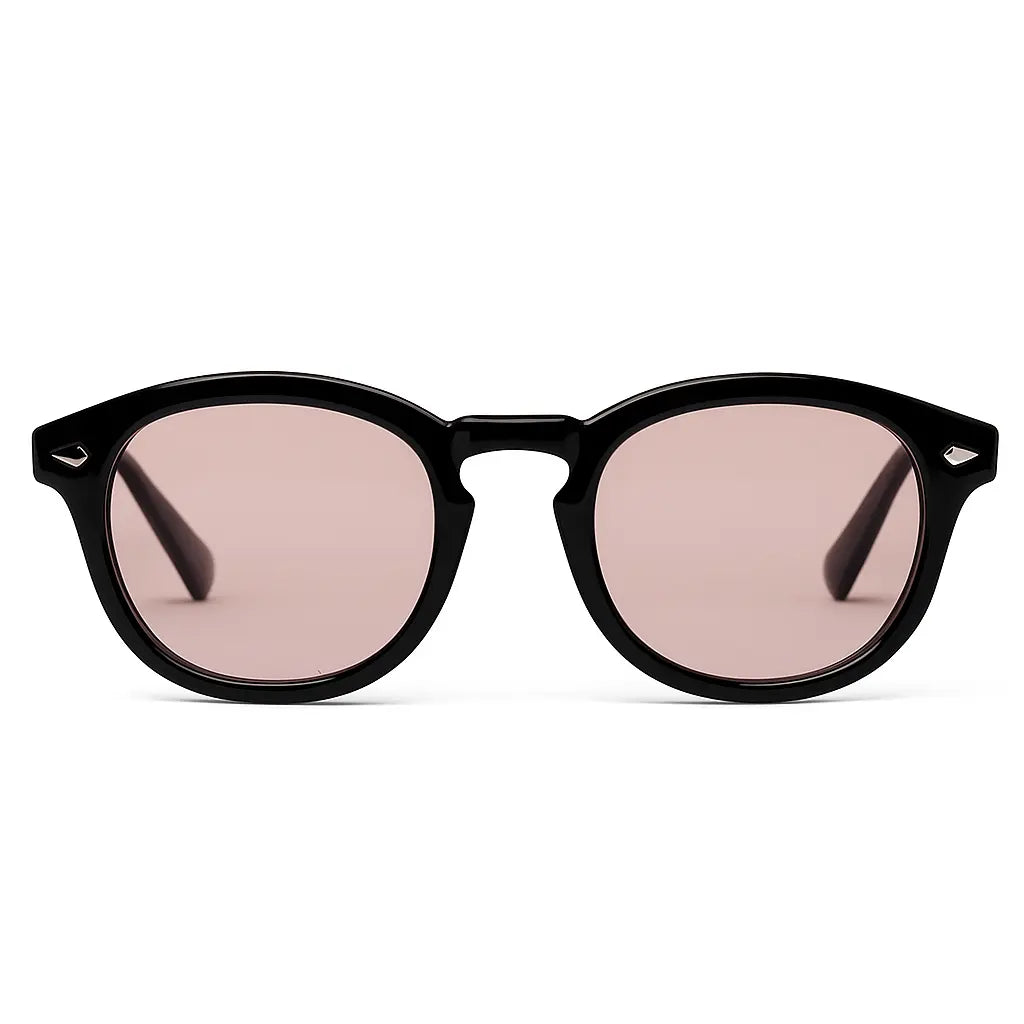 Monte Noir – Acetate Sunglasses