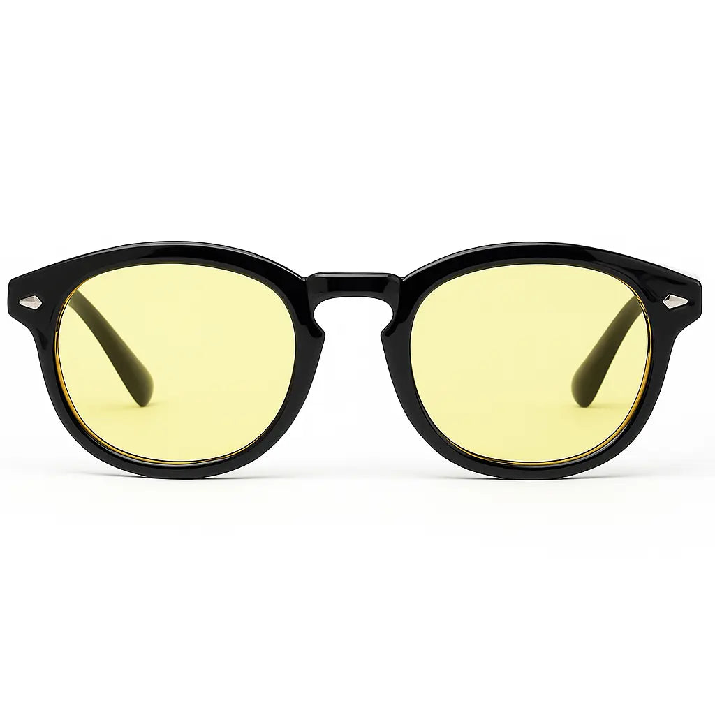 Monte Noir – Acetate Sunglasses