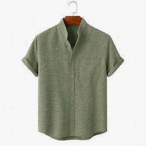 Heder Lume – Soft Sage Shirt