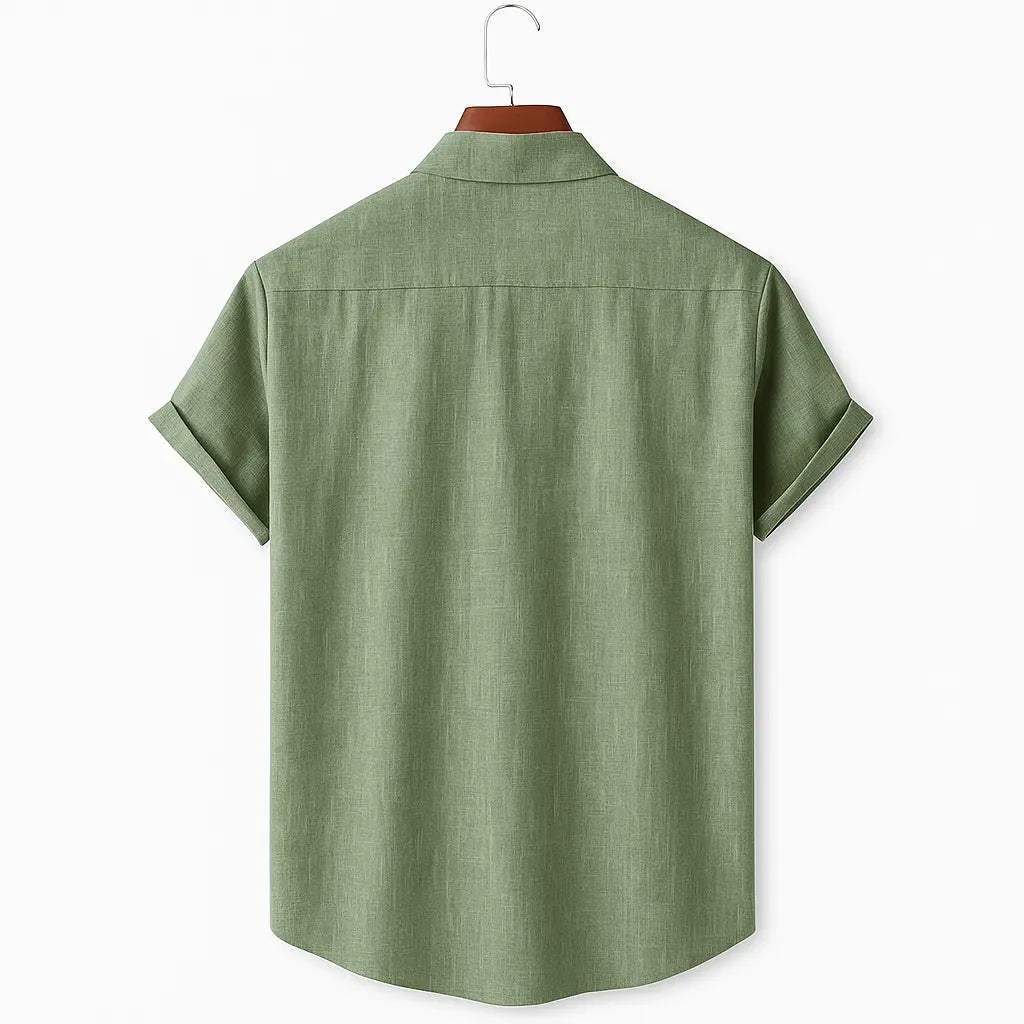 Heder Lume – Soft Sage Shirt