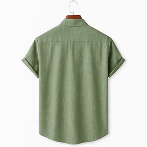 Heder Lume – Soft Sage Shirt