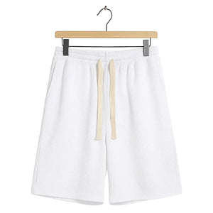 Noir Blanc – Knit Shorts