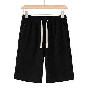 Noir Blanc – Knit Shorts