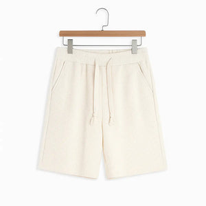 Noir Blanc – Knit Shorts