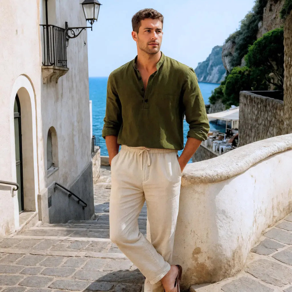 Heritage Class - Essential Linen Combo