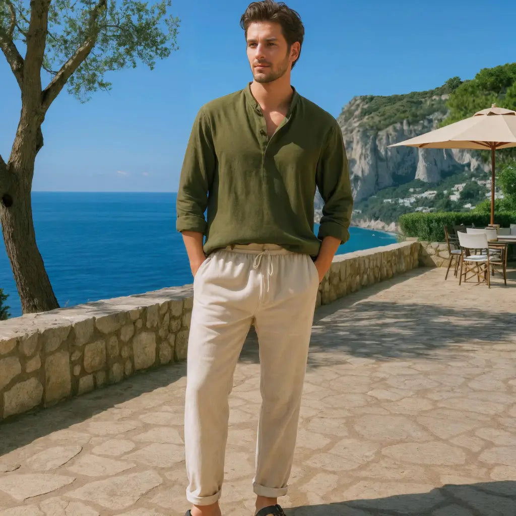 Heritage Class - Essential Linen Combo