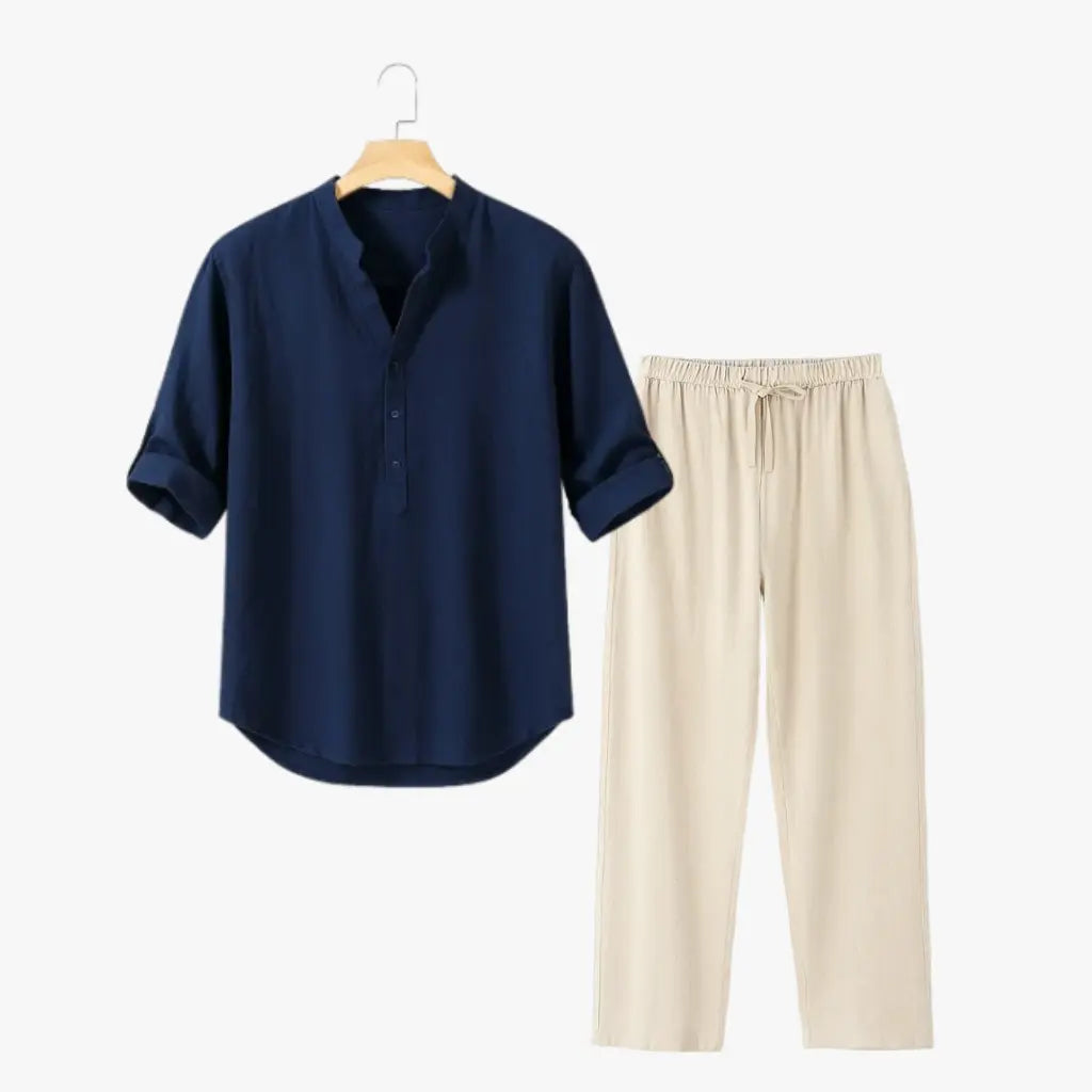 Heritage Class - Essential Linen Combo