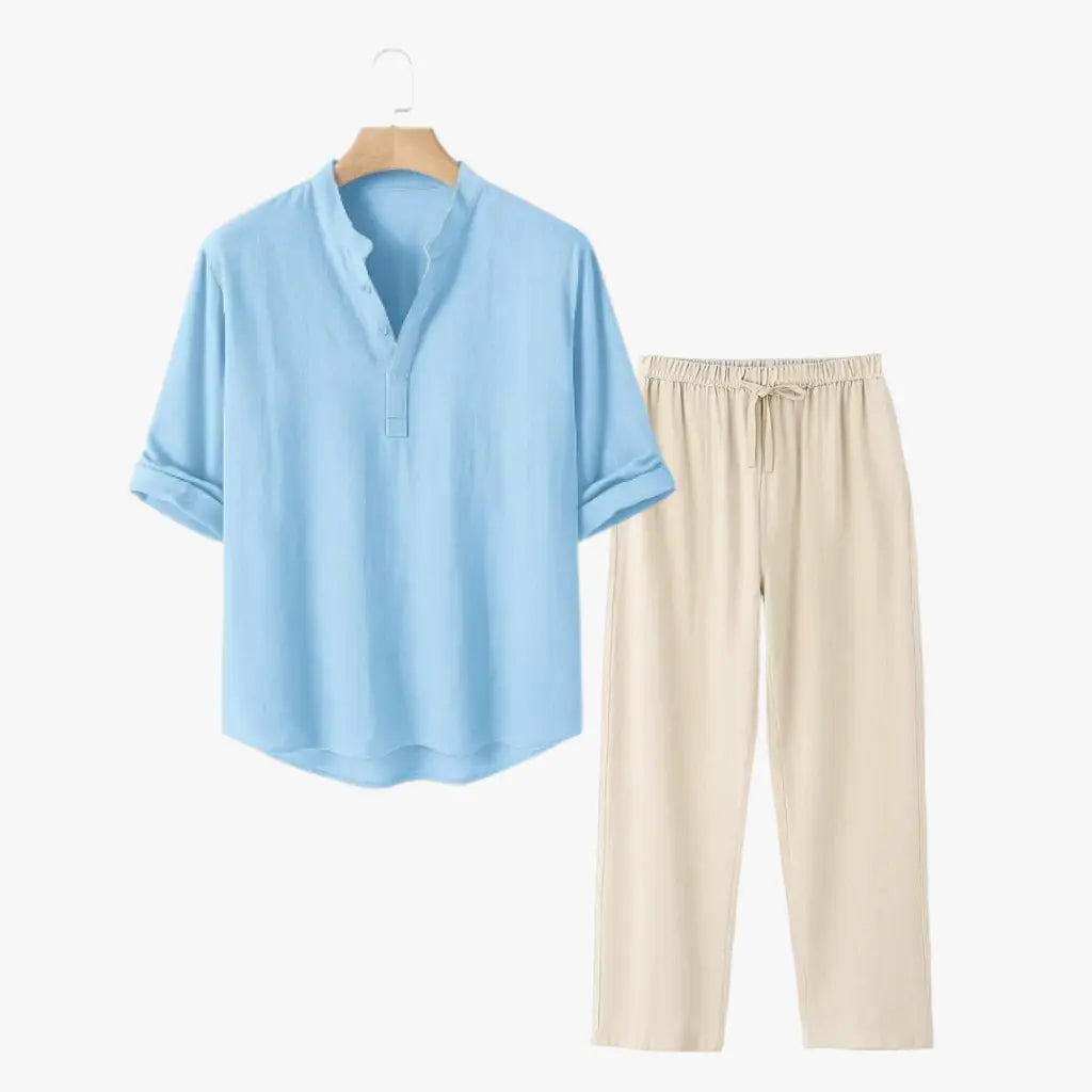 Heritage Class - Essential Linen Combo