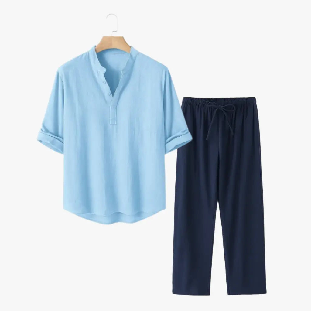 Heritage Class - Essential Linen Combo