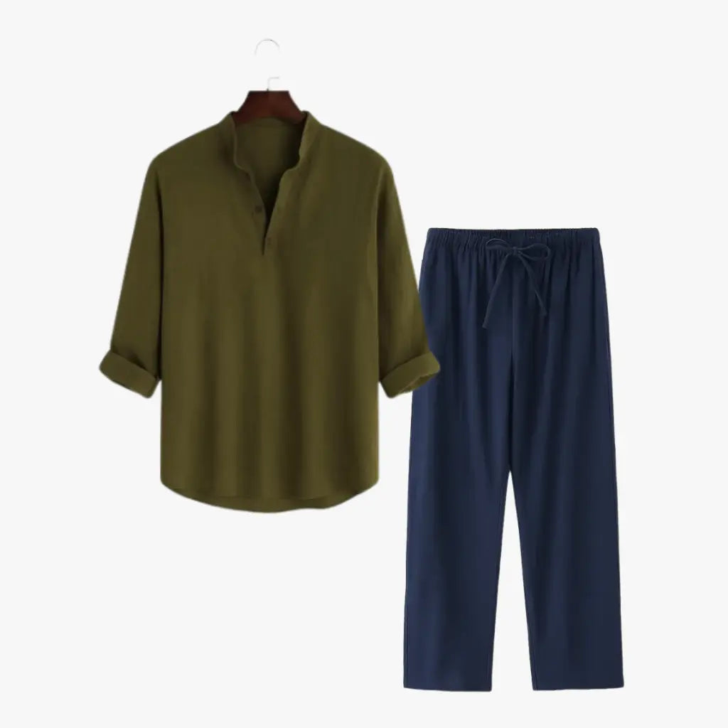Heritage Class - Essential Linen Combo