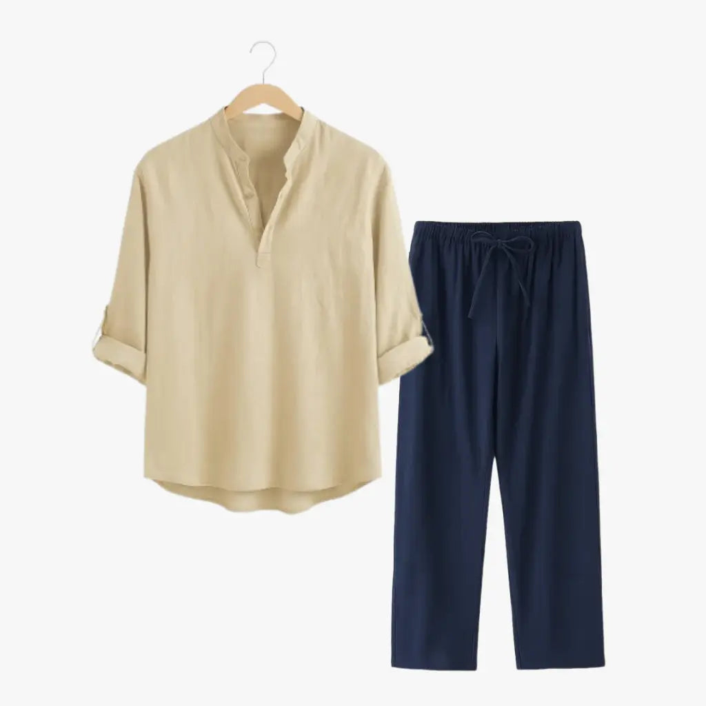 Heritage Class - Essential Linen Combo