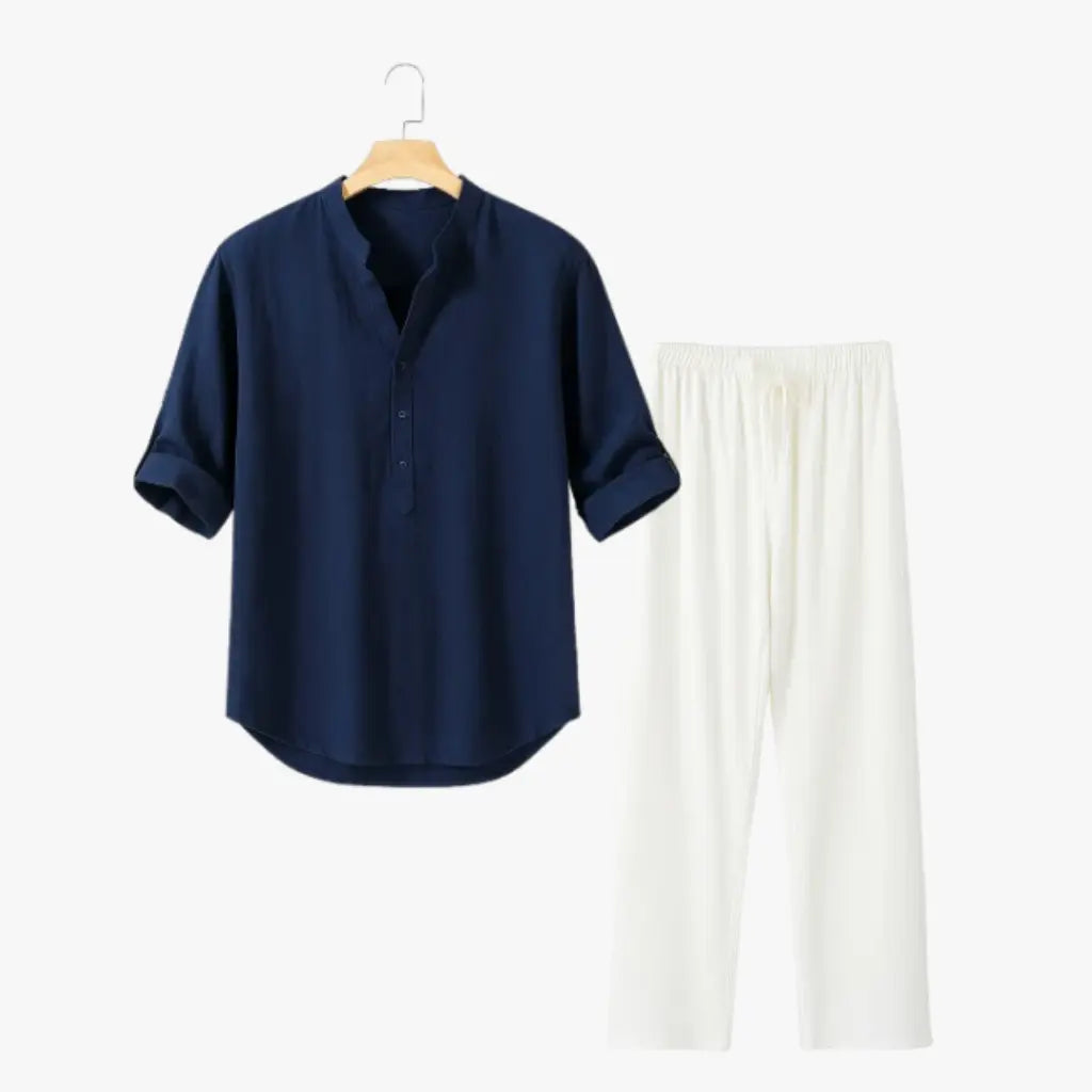 Heritage Class - Essential Linen Combo