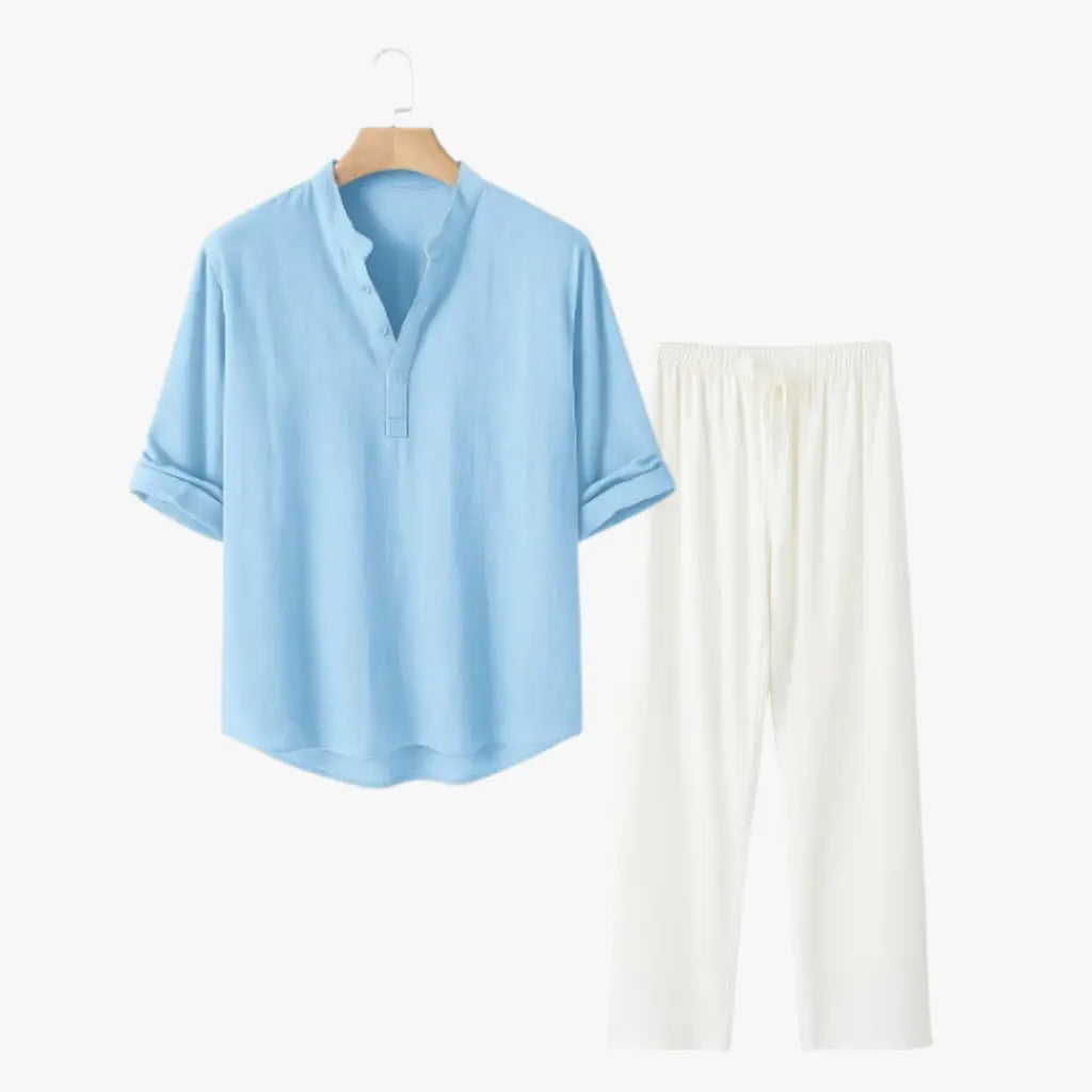 Heritage Class - Essential Linen Combo