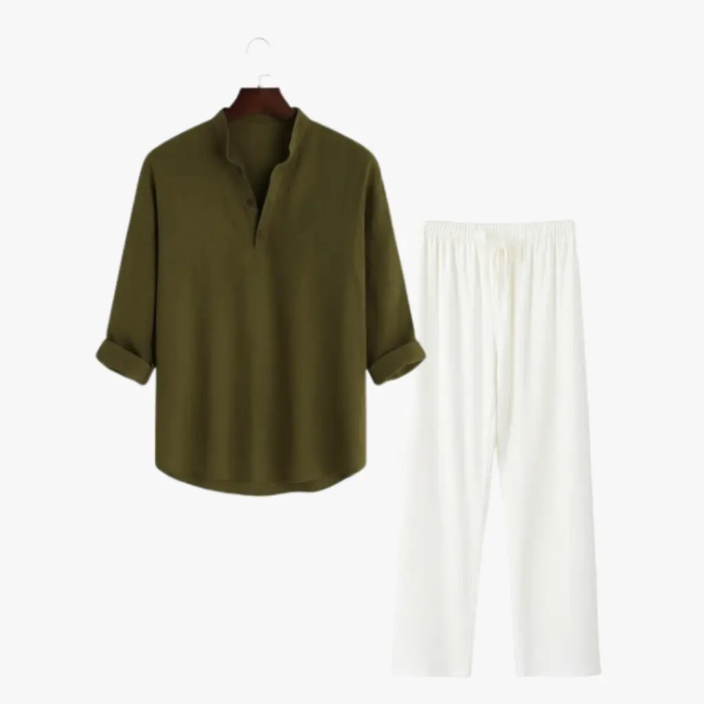 Heritage Class - Essential Linen Combo