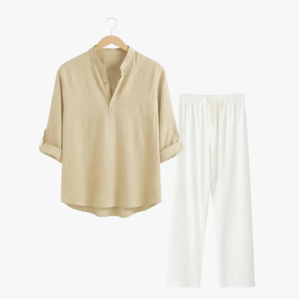 Heritage Class - Essential Linen Combo