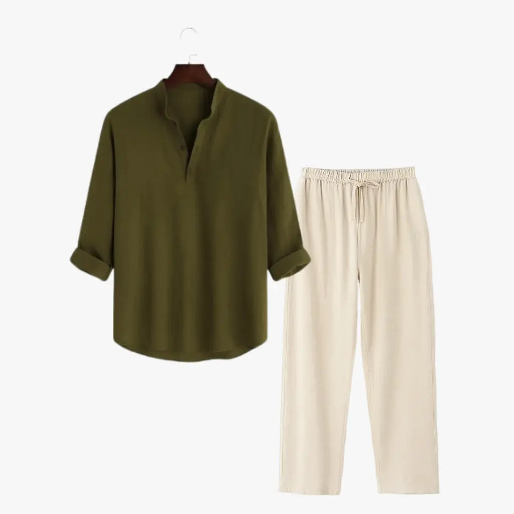 Heritage Class - Essential Linen Combo