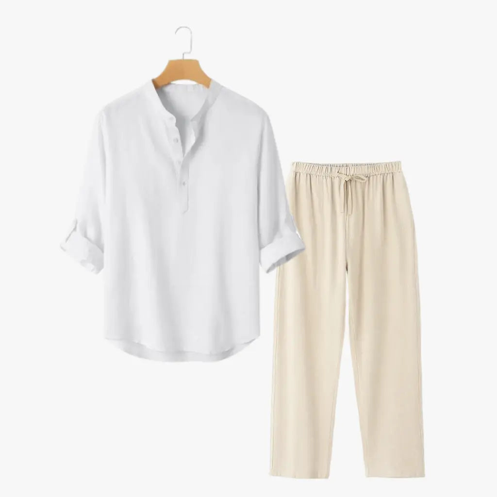 Heritage Class - Essential Linen Combo
