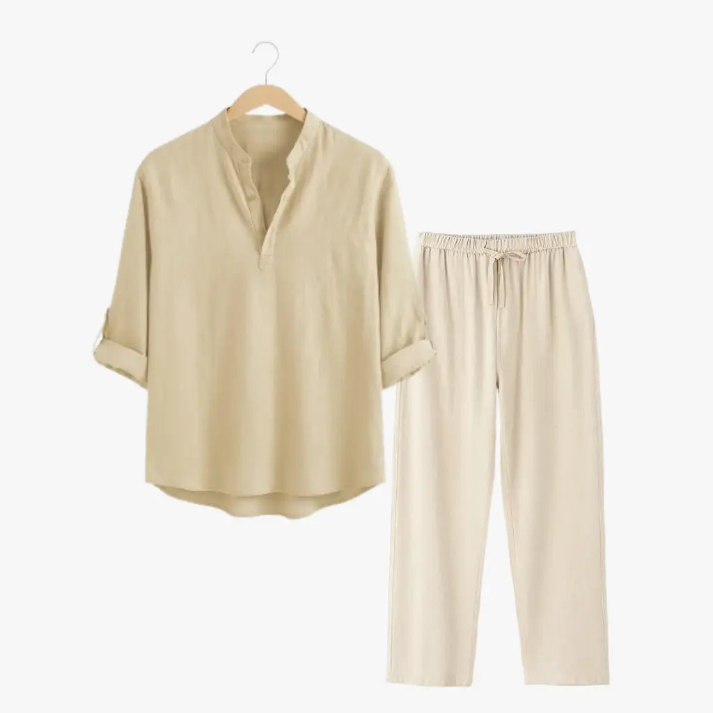 Heritage Class - Essential Linen Combo