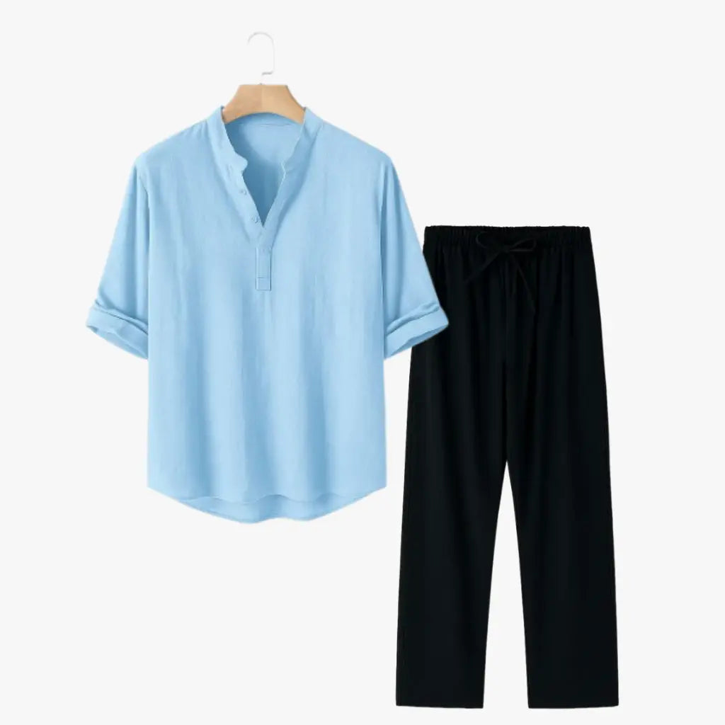 Heritage Class - Essential Linen Combo