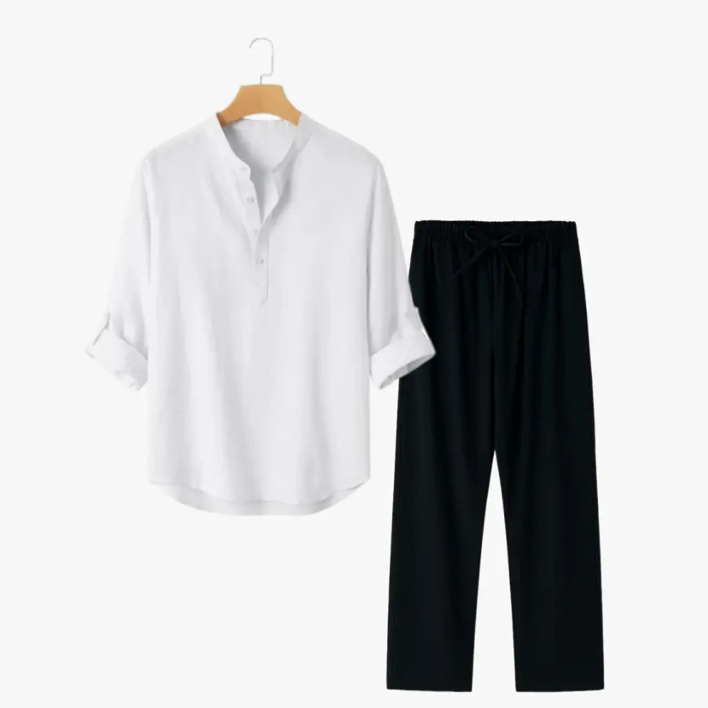 Heritage Class - Essential Linen Combo