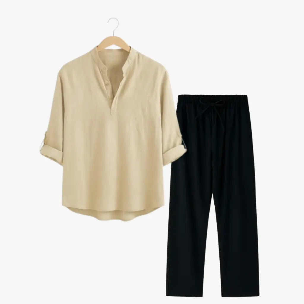 Heritage Class - Essential Linen Combo