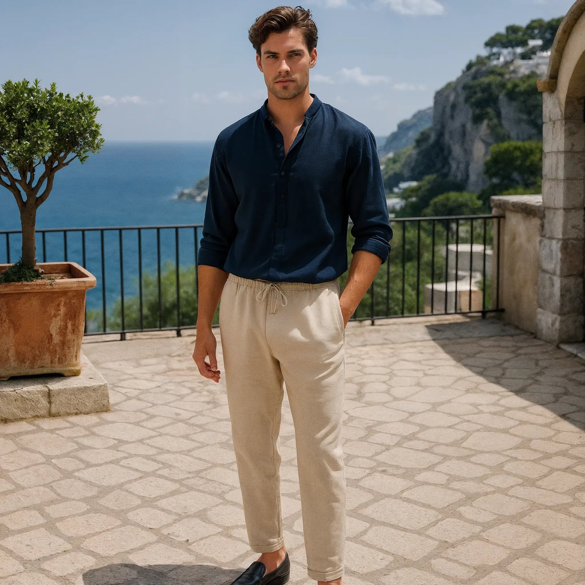 Heritage Class - Essential Linen Combo