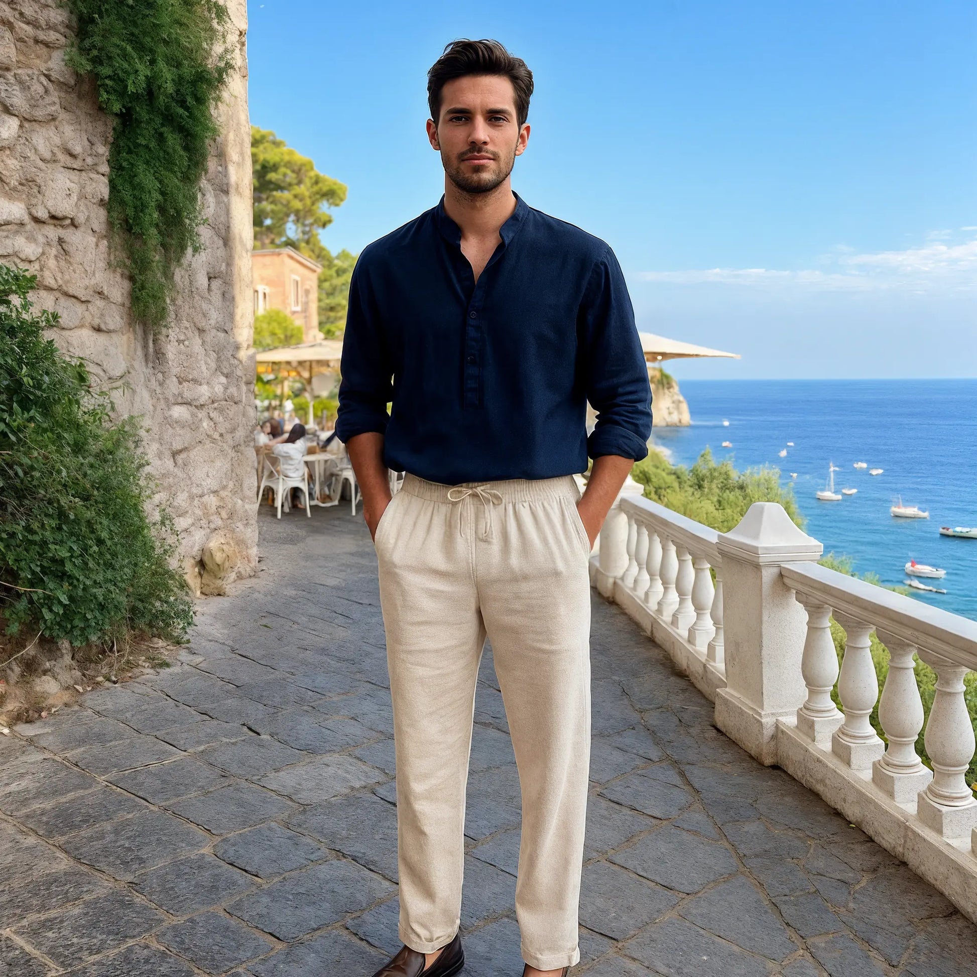 Heritage Class - Essential Linen Combo
