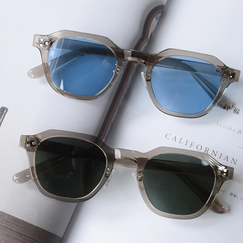 Nice Glacier – Heritage Sunglasses