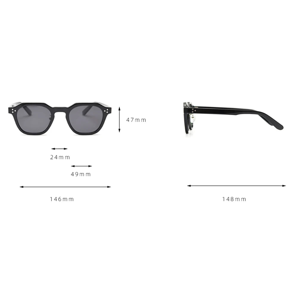 Nice Glacier – Heritage Sunglasses